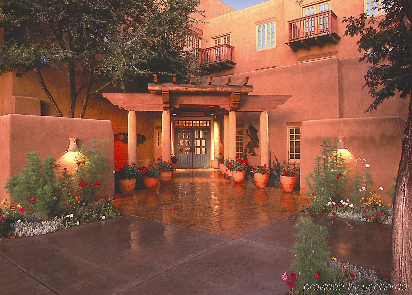Hotel Santa Fe Zewnętrze zdjęcie